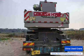 Buy Zoomlion 500A Used Crane / 3 Buy Zoomlion 500A Used Crane / 3